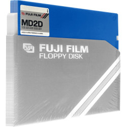 5,25" Diskettes DD "Bulk" (blue)