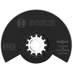 Bosch DIY 2608669086 PRO ACZ 85 EIB Segment Blade 85mm