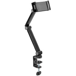 Value 17991194 Tablet PC desk mount Universal Holder for 4.7&quot; - 12.7&quot; tablets