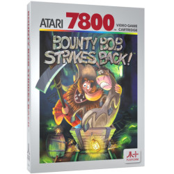 Bounty Bob Strikes Back