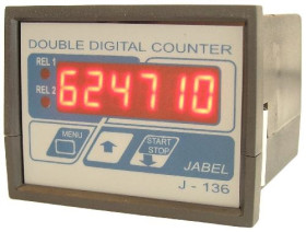 J-143 Podwójny licznik porcji