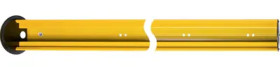 Stand mounting, D=130 / L=1340 mm for safety light grid, EY2002