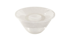 Soczewka LED Wąski Poliwęglan (PC), Carclo, seria: 10756