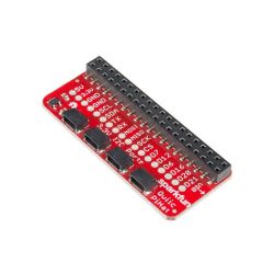 SparkFun Qwiic HAT - rozszerzenie z złączami Qwiic dla Raspberry Pi
