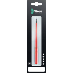 Wera 05004420001 KK 64 i Electrician VDE Bit Precision Fit 1pc 1kV Safe