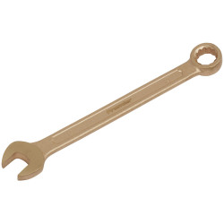 Sealey NS003 Combination Spanner 10mm - Non-Sparking