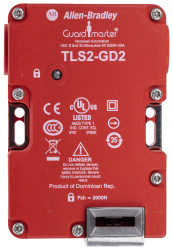 Przełącznik elektromagnetycznej blokady bezpieczeństwa 440G-T27256 Blokowanie po podaniu zasilania Tak Całkowicie