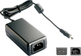 Zasilacz stołowy i wtykowy AC/DC Dehner Elektronik ATM 036T-P150 ATM 036T-P150 2.4 A 36 W stabilizacja