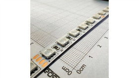 Taśma Led Rgb 5050 96L/M 24V 15W/M Ip20 Rolka 20M