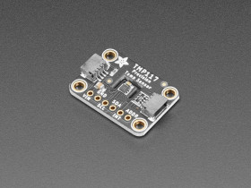Adafruit TMP117 ±0.1°C High Accuracy I2C Temperature Sensor (STEMMA QT / Qwiic)
