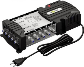 Przełącznik multiswitch Sat 5 wejść/8 wyjść, 64874