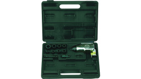 CLE A CHOCS 3/8 SERIE METALLIC EN COFF