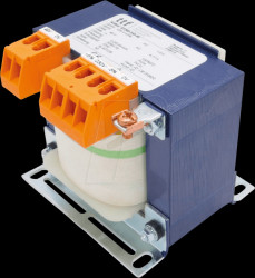 RST200/230/48 Control Transformator, 200VA, 230/48V