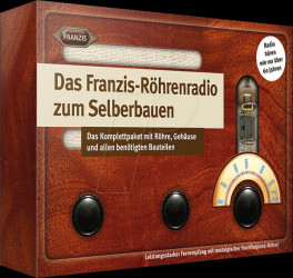 4019631670410 Build your own tube radio