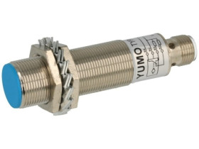 IME18-08BPSZ0S czujnik indukcyjny M18, PNP / NO, zakres działania 8mm