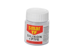 Smar PTFE; smarujący; zabezpieczający; TF/20g AGT-065; 20g; płyn; pojemnik plastikowy; AG Termopasty