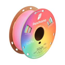 Filament Polymaker Panchroma Gradient PLA 1,75mm 1kg - Pastel Rainbow