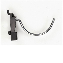 Raaco 108928 Tool Hooks 4Pieces Super Clip for Flexible Tool Organisation