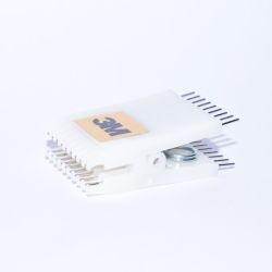 Klips pomiarowy, 18pin, DIPDIP 18, szerokość układu 7,62mm