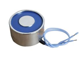 ELEKTROMAGNES TRZYMAJĄCY 6V 2kg