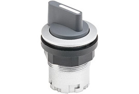 Przełącznik wyboru, 2-pozycyjny, IP65, Ø 22.3 mm R22 (HL 1-3), R23 (HL 1-3), HARTING har-switch