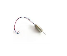 SILNIK DRONA 7X16mm 3.7V KABEL NIEBIESKI I CZERWONY