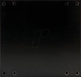 96602100 Bocube mounting plate, 72,5 x 70 x 2 mm