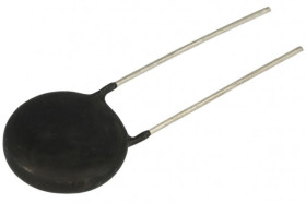 TERMISTOR NTC 6 OHM 5A FI 16,5MM