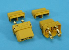 GN.2-PIN XT60PT-F 30/60A DO DRUKU