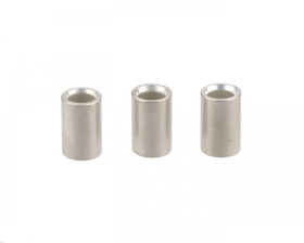 Końcówka (tulejka) łącząca miedziana czynowana KLZ 1 E11KM-02070100101 /100szt./