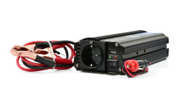 PRZETWORNICA 12V/230 800W GEKO