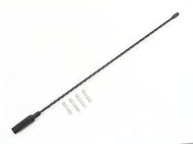Antena samochodowa Bat Maszt 40cm M6
