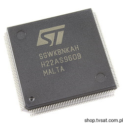SGWKBNKAH UMC ASIC OEM ICs SMD-QFP STM