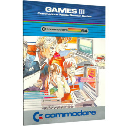 Commodore Games III