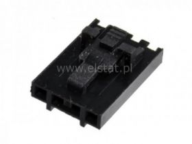 HZ 04 gniazda jednorzęd z zatrzas. do przewodu