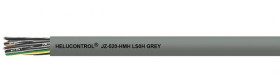Przewód sterowniczy JZ-520 HMH LS0H 25x0,75 żo szary elastyczny 300/500V bezhalogenowy 11008655 /bębnowy/