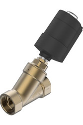 Zawór z pneumatycznym elementem wykonawczym Festo