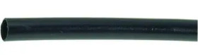 Insulating tube, inside Ø 6 mm, black, PVC, -20 to 85 °C, 61793070