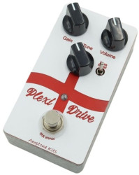 DIY efekt gitarowy - Plexi Drive