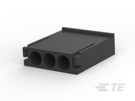 Adapter złącza 3-pinowe -rzędowe TE Connectivity PIN 3381