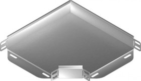 Kolanko 90 st. 100x50mm KKBJ100H50 150201