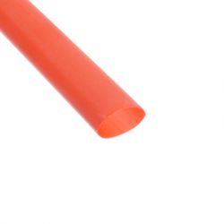 RURA PCV 0,8mm x 0,3mm czerwona