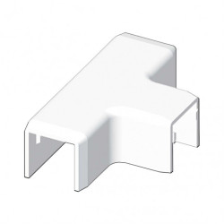 Łącznik odgałęźny LHD 17x17mm biały KOPOS