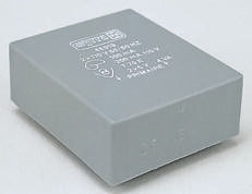 Transformator do druku 12V ac 230V ac 2 wyjścia THT 3VA