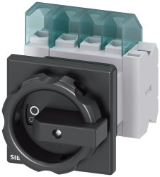 Rozłącznik izolacyjny 4 25A W obudowie RK5 SENTRON Siemens 3LD