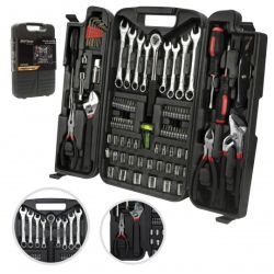 Walizkowy zestaw narzędziowy 95 elementów Kraft&Dele