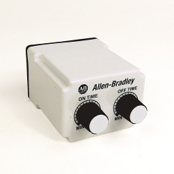 Timer Relay 48V ac Allen Bradley DPDT jednofunkcyjny