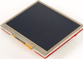 Moduł wyświetlacza, do użytku z: Moduł MCU LaunchPad, 3.5in, wyświetlacz: LCD