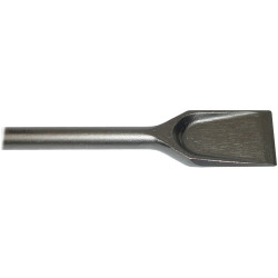 Makita B-14059 Butt Chisel 40mm 250mm SDS-Plus Ideal for Marking Tiles