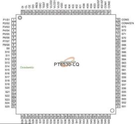 PT6530 - UKŁAD SCALONY QFP